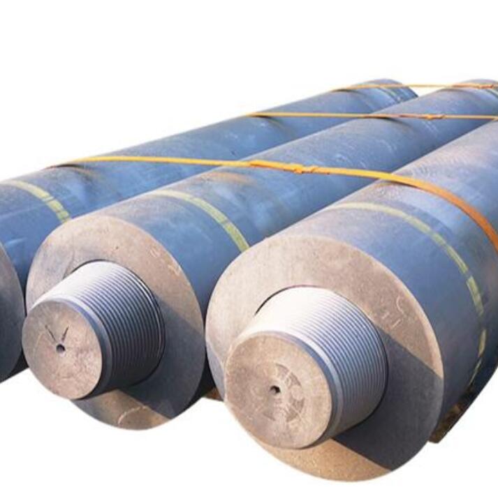 China uhp durable conductivity graphite electrode